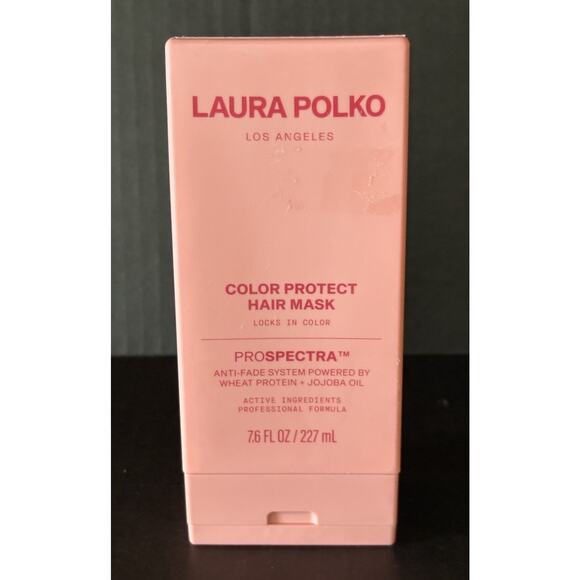 Laura Polko Los Angeles Hair Mask Color Protect 7.6 fl oz - Picture 1 of 3